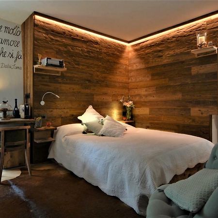 Grange Epiney Bed E Breakfast Bed & Breakfast La Salle Dış mekan fotoğraf