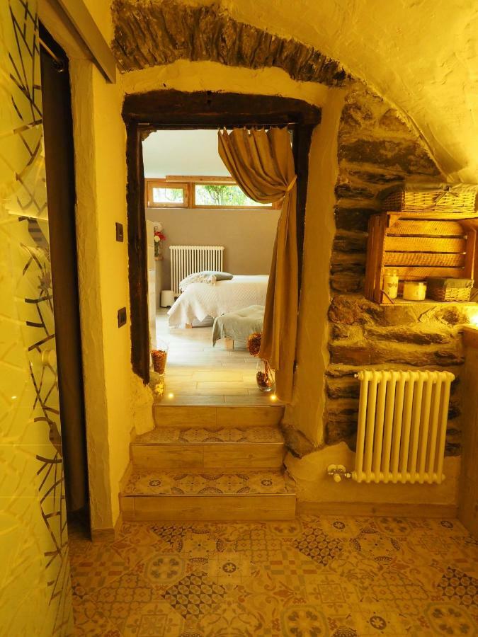 Grange Epiney Bed E Breakfast Bed & Breakfast La Salle Dış mekan fotoğraf