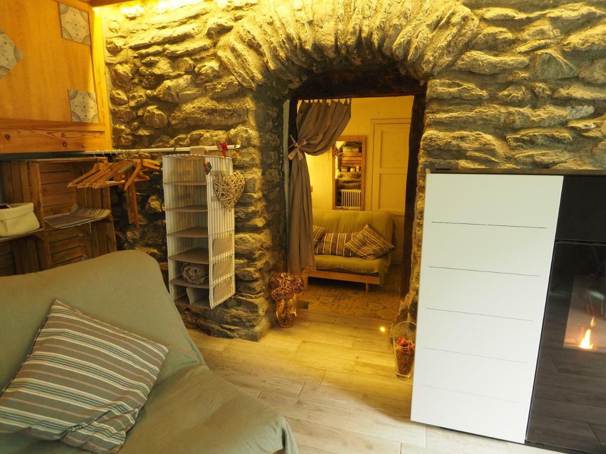 Grange Epiney Bed E Breakfast Bed & Breakfast La Salle Dış mekan fotoğraf
