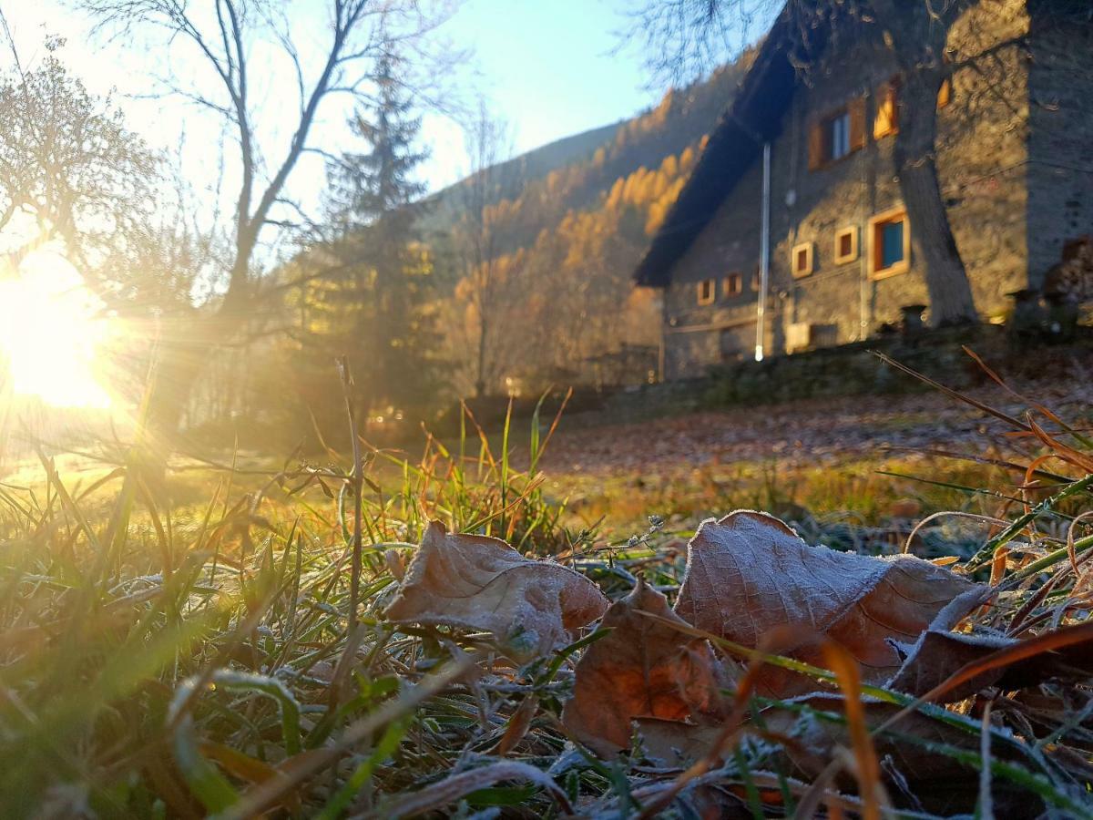 Grange Epiney Bed E Breakfast Bed & Breakfast La Salle Dış mekan fotoğraf
