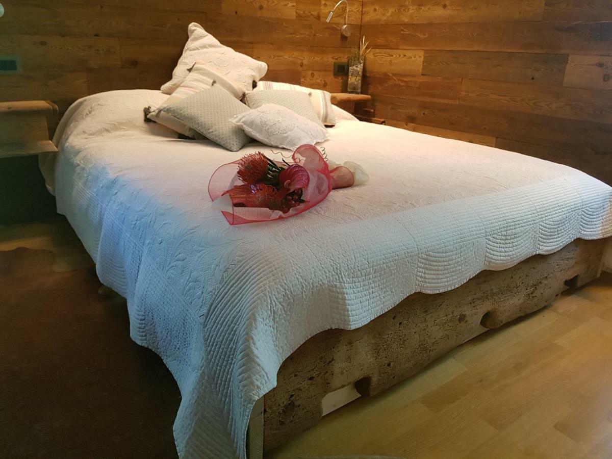 Grange Epiney Bed E Breakfast Bed & Breakfast La Salle Dış mekan fotoğraf