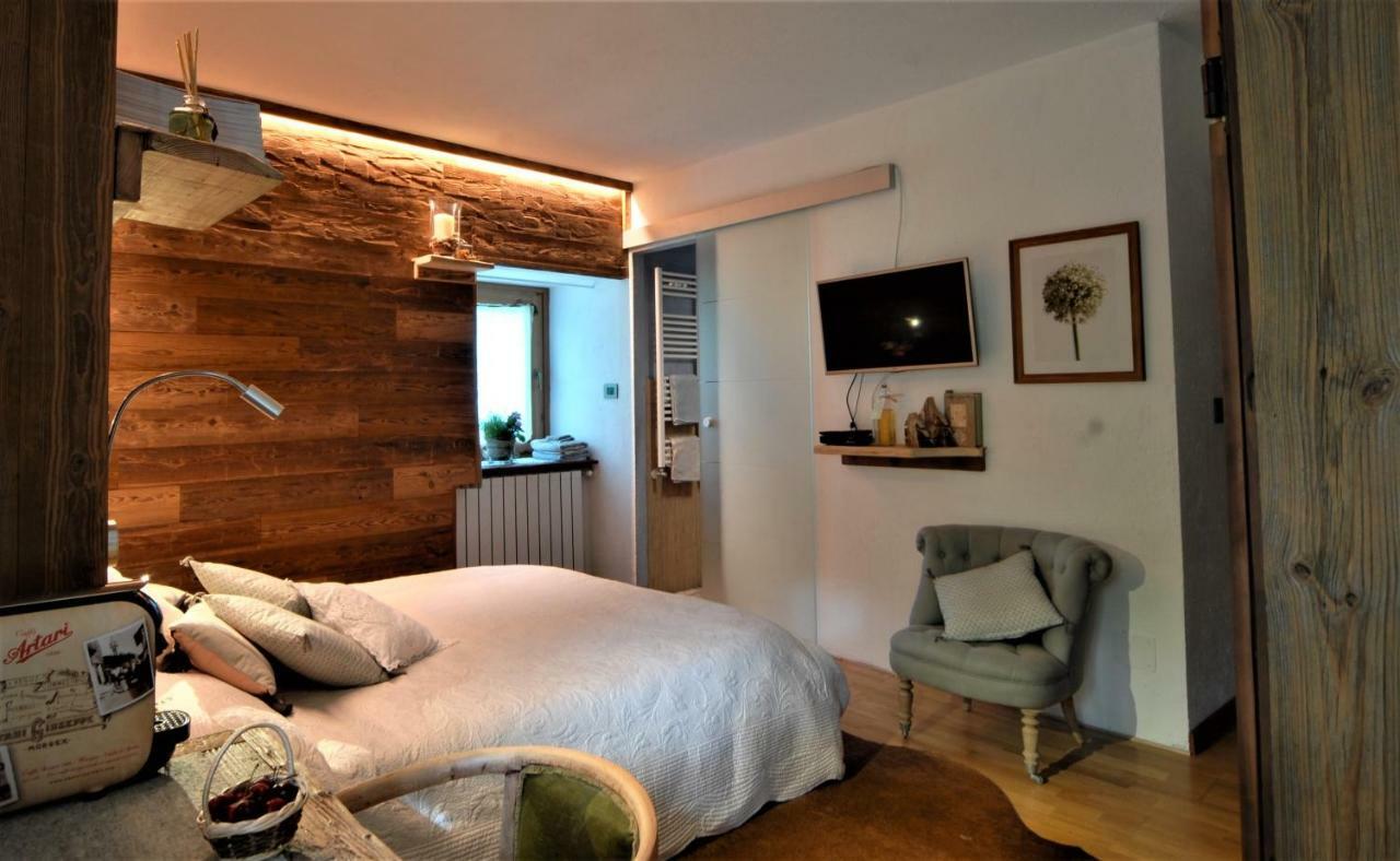 Grange Epiney Bed E Breakfast Bed & Breakfast La Salle Dış mekan fotoğraf