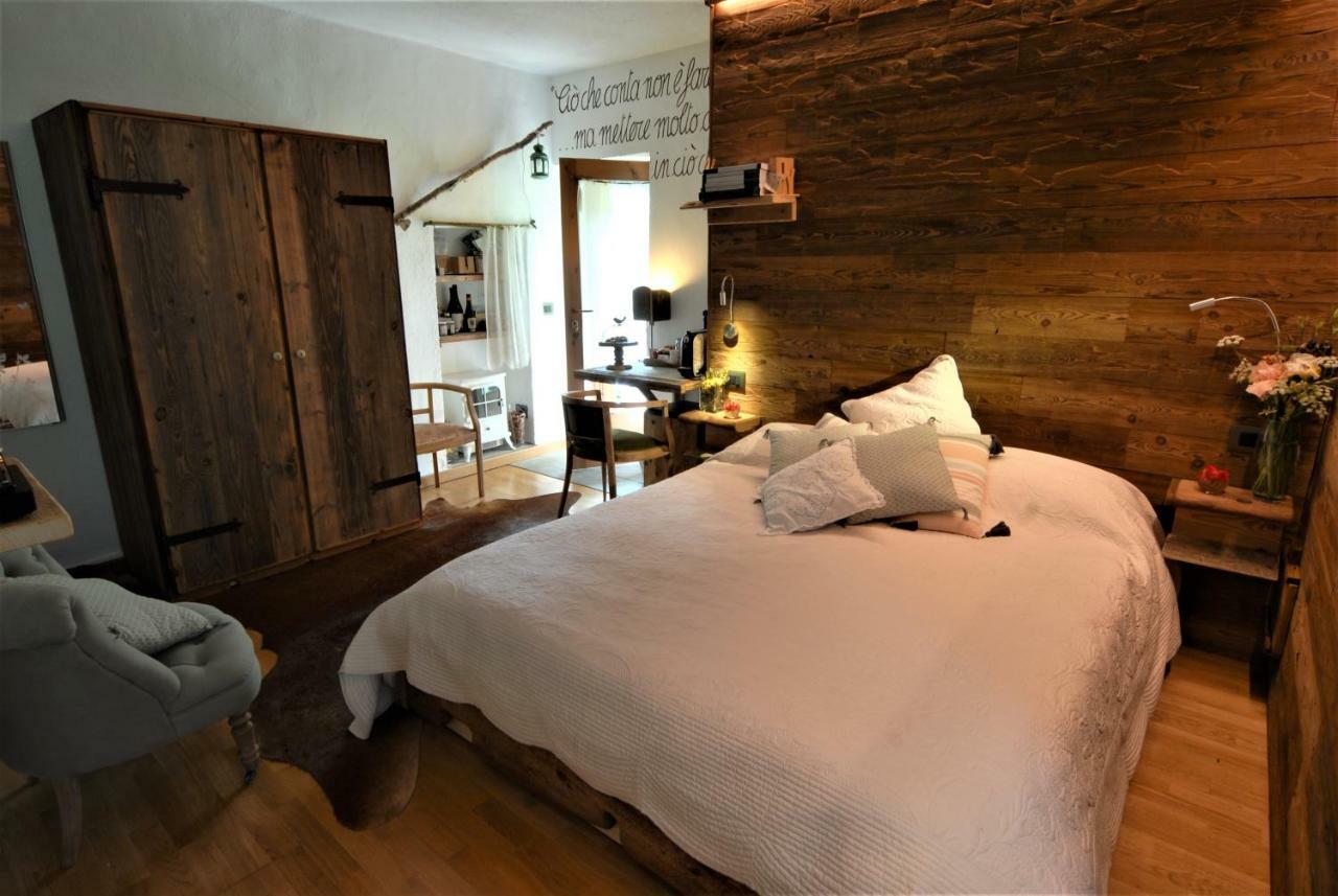 Grange Epiney Bed E Breakfast Bed & Breakfast La Salle Dış mekan fotoğraf